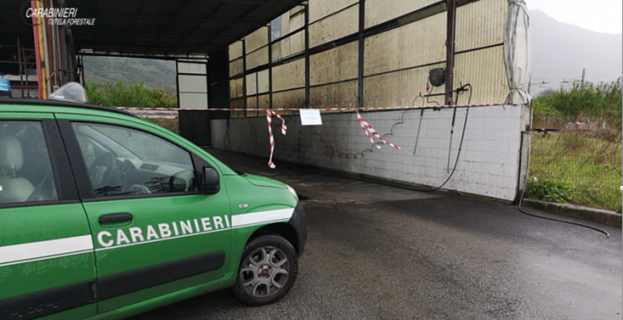 Controlli negli autolavaggi del Vibonese, sequestri e sanzioni