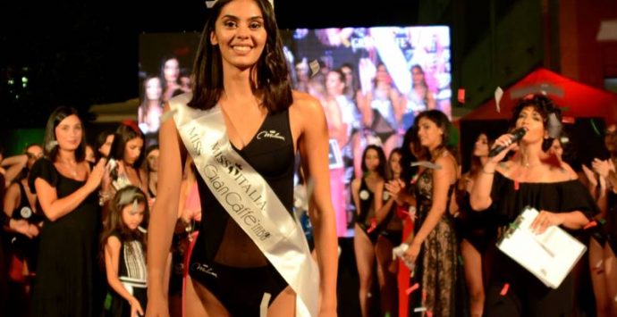 Miss Italia Calabria, la vibonese Chiara Vivona accede alle finali regionali