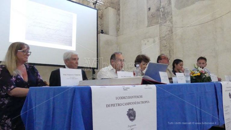 Tropea e quell’antico legame con Dante e la sua Commedia – Video