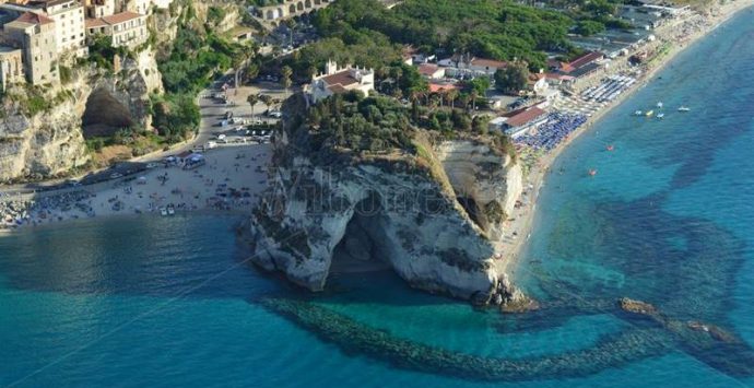 Tropea, l’orgoglio di Macrì: «Presenze cresciute del 300 per cento»