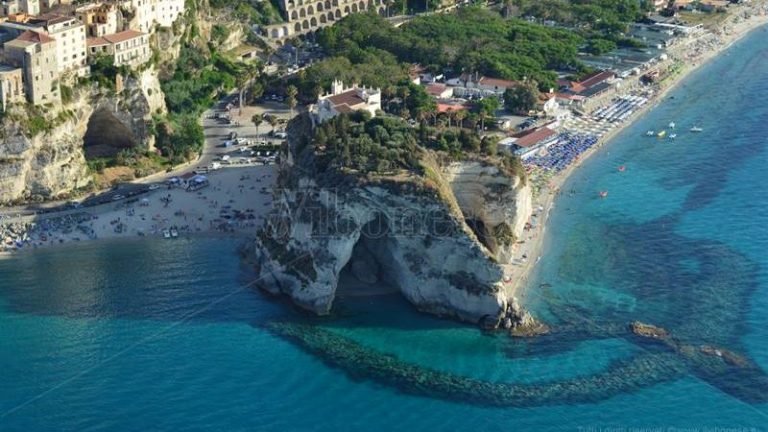 Tropea, l’orgoglio di Macrì: «Presenze cresciute del 300 per cento»