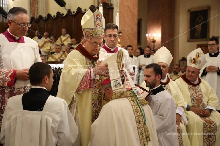 Papa Francesco conferisce un altro importante incarico a monsignor Massara