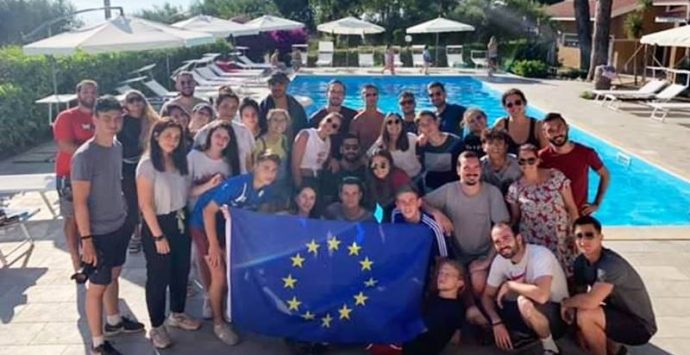 Erasmus+, i “Neet” europei si ritrovano a Ricadi