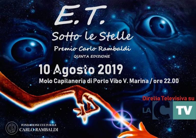 “E.T. sotto le stelle”, tutto pronto per la kermesse: ecco i premiati