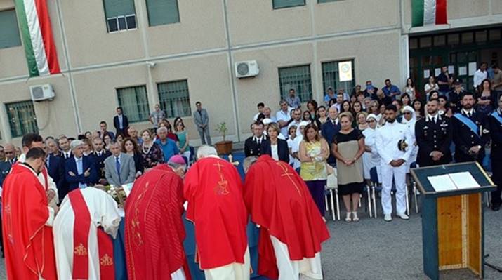 Polizia penitenziaria in festa a Vibo per il 202esimo anniversario del Corpo