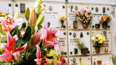 “Niente fiori in cimitero”, nuova ordinanza del sindaco di Tropea a tutela del decoro