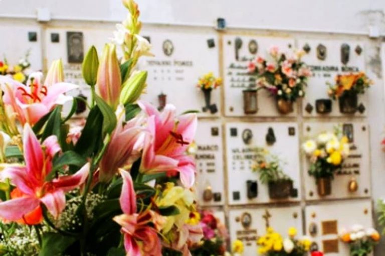 “Niente fiori in cimitero”, nuova ordinanza del sindaco di Tropea a tutela del decoro