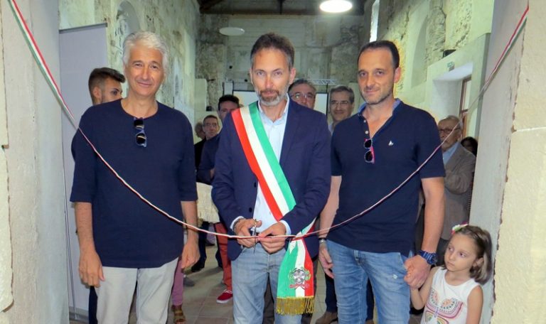 Tropea: inaugurato il Museo del mare