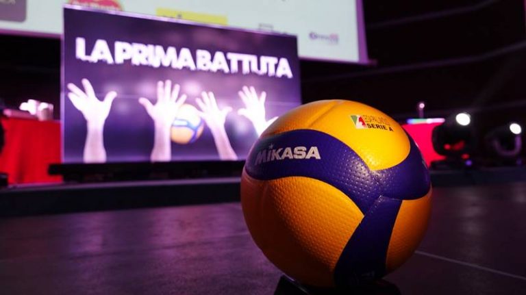 Superlega, ufficializzati i calendari: la Tonno Callipo riposa nella prima giornata