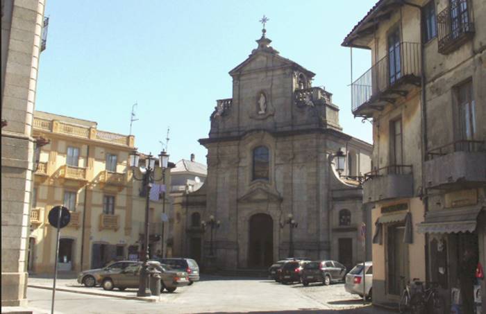 Coronavirus: Serra San Bruno “zona rossa”