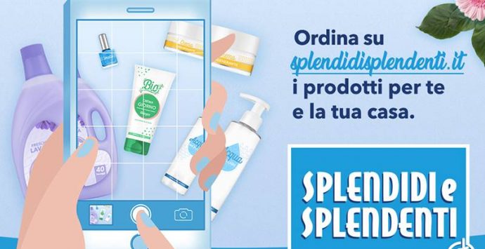 Igiene e bellezza a portata di click, al via l’eCommerce di Splendidi e splendenti