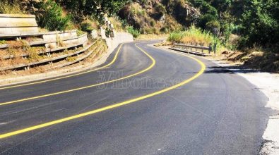 Strada Coccorino-Joppolo, il capocantiere Anas: «Caduta massi programmata»