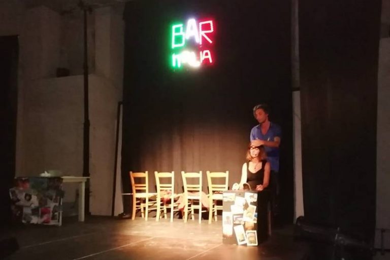 Teatro d’Amare, prosegue a Tropea la stagione di prosa estiva – Video