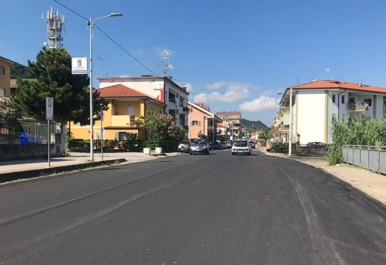 Vibo Marina, niente più barriere architettoniche in via Senatore Parodi