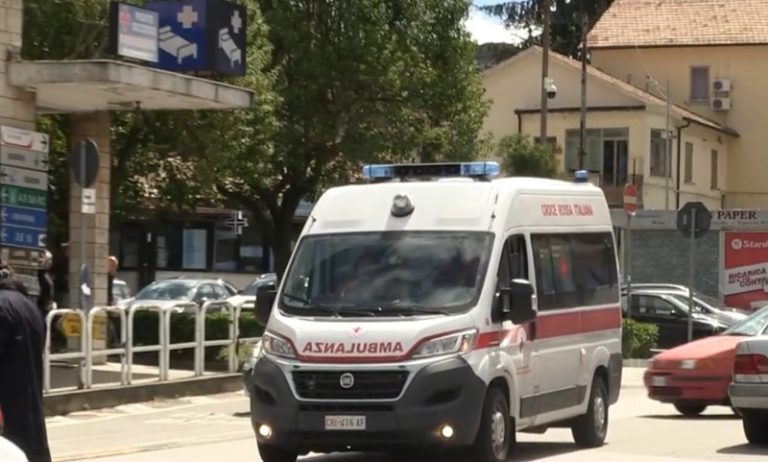 Volo militare da Lamezia a Milano per salvare un paziente del Vibonese