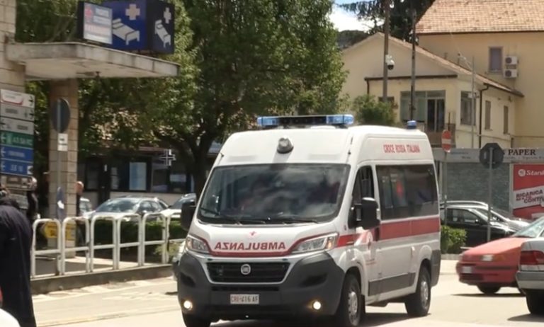 Ionadi, ciclista investito da un’auto pirata sulla Statale 18