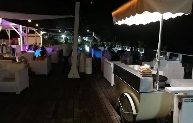 Discoteca al “Blanca Beach” di Tropea, Tar sospende ordinanza del sindaco