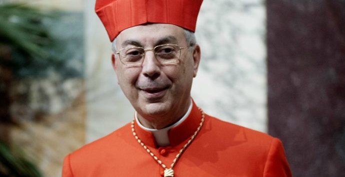 Il cardinale Mamberti a San Nicola da Crissa per la festa del Crocifisso