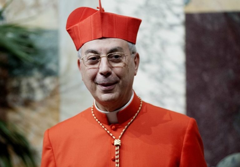 Il cardinale Mamberti a San Nicola da Crissa per la festa del Crocifisso