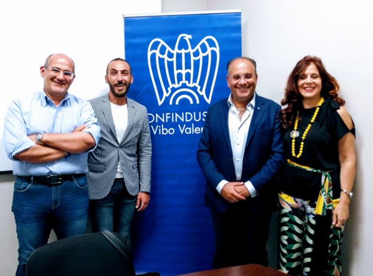 Confindustria Vibo: Rocco Colacchio riconfermato presidente