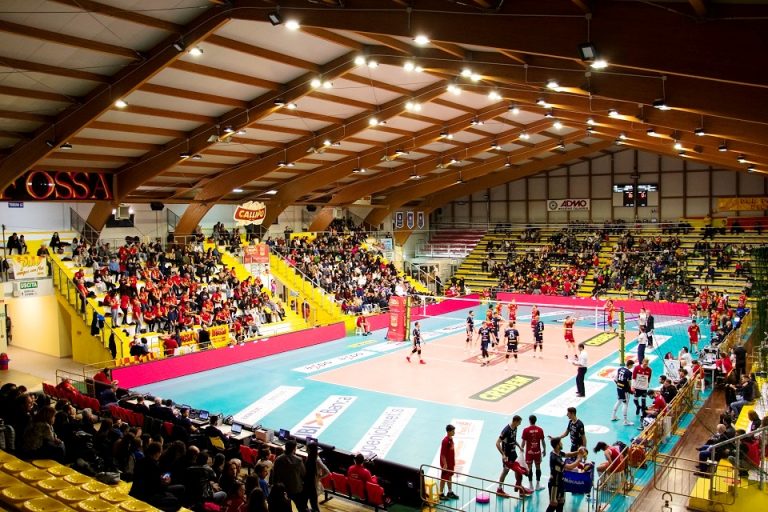 Volley, la Tonno Callipo torna a Vibo per la sfida con Monza