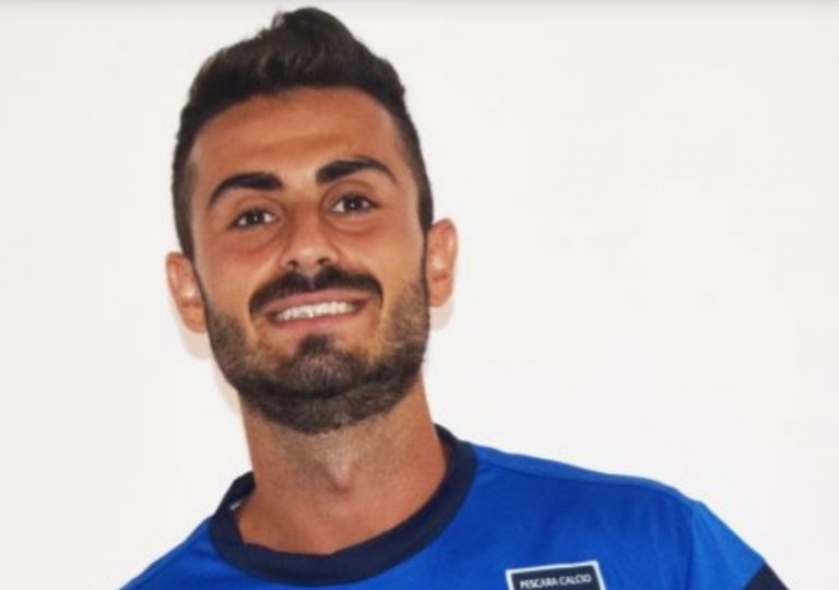 Andrea Scrugli, dalle giovanili della Vibonese all’amichevole contro la Juventus