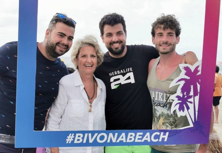 Sport e divertimento, chiusura in grande stile per il Bivona Beach Festival – Video