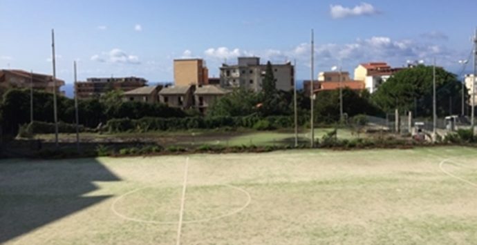 Impianto sportivo S. Antonio a Pizzo, bando per l’affidamento