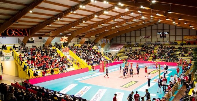 Tutto pronto a Vibo per il torneo di pallavolo “Tonno Callipo Calabria”