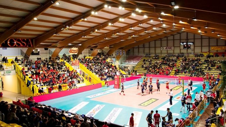 Tutto pronto a Vibo per il torneo di pallavolo “Tonno Callipo Calabria”