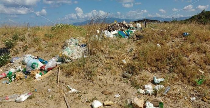Dune dell’Angitola, avviati i lavori per la pulizia della Zona speciale di conservazione