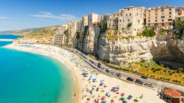 Tropea bandiera blu, Caffo: «Momento propizio per ridisegnare il futuro di questa terra »