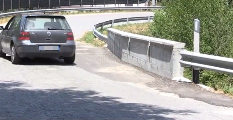 Viaggio nelle Serre lungo le strade della vergogna – Video