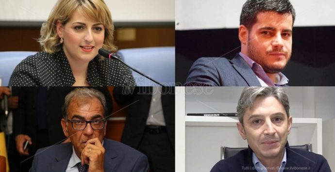 Crisi di governo, i quattro parlamentari “vibonesi” che rischiano la poltrona