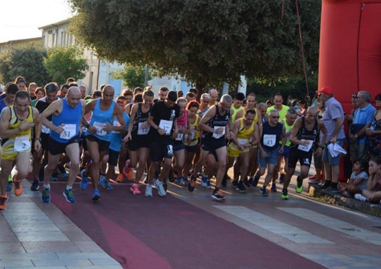 Grande successo a Filadelfia per la Stracittadina