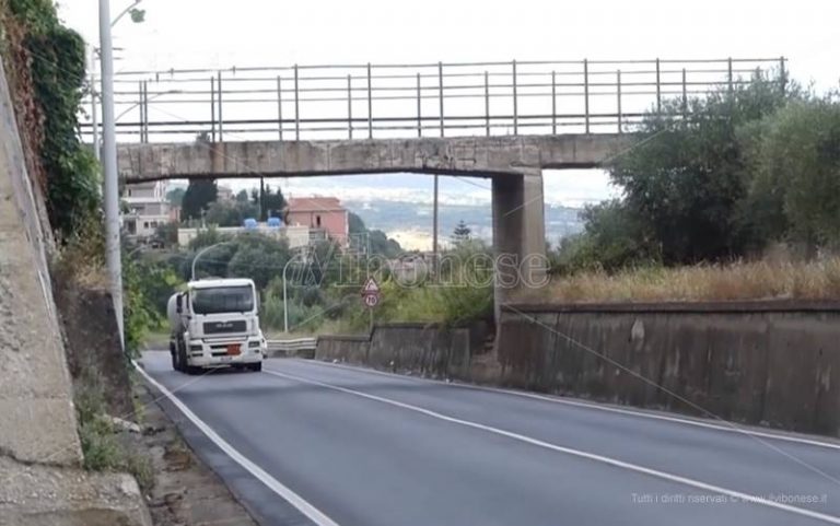 Ponte fatiscente a Longobardi, Miceli: «Il Comune non stia a guardare»