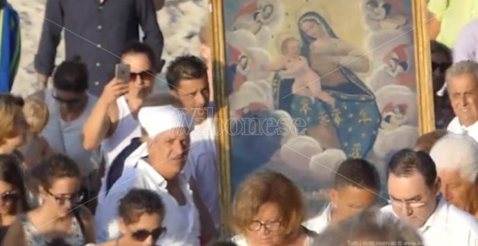 Parghelia, una comunità in festa per la Madonna venuta dal mare – VIDEO