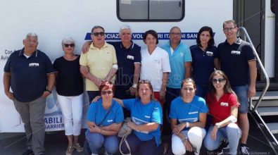 Raccolta straordinaria del sangue, l’Avis fa tappa a San Costantino