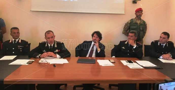 Spaccio di droga nella movida reggina, è del Vibonese il presunto capo dell’organizzazione – Video