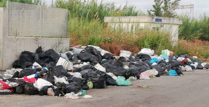 Vibo invasa dai rifiuti, Marasco: «Il sindaco rispetti l’ordinanza Santelli»