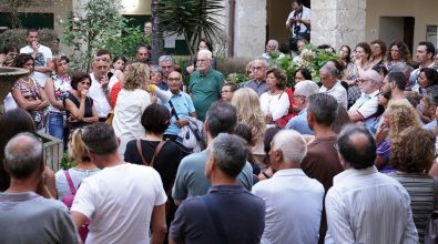 Un altro successo per la passeggiata alla scoperta del centro storico