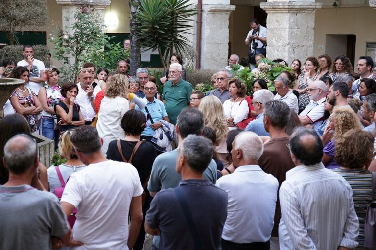 Un altro successo per la passeggiata alla scoperta del centro storico