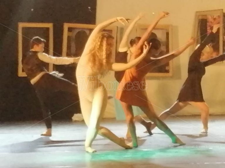 Vibo Marina, una serata magica a passo di danza con la Margot Fonteyn