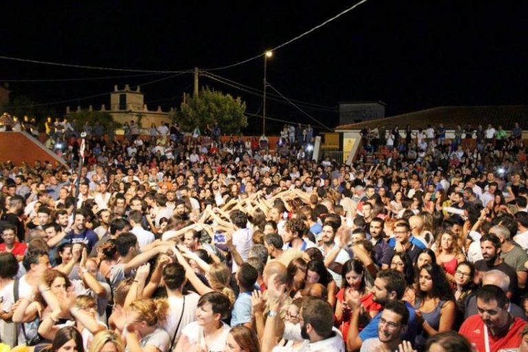 Zambrone, torna il “Tamburello festival”: tra gli eventi più attesi dell’estate