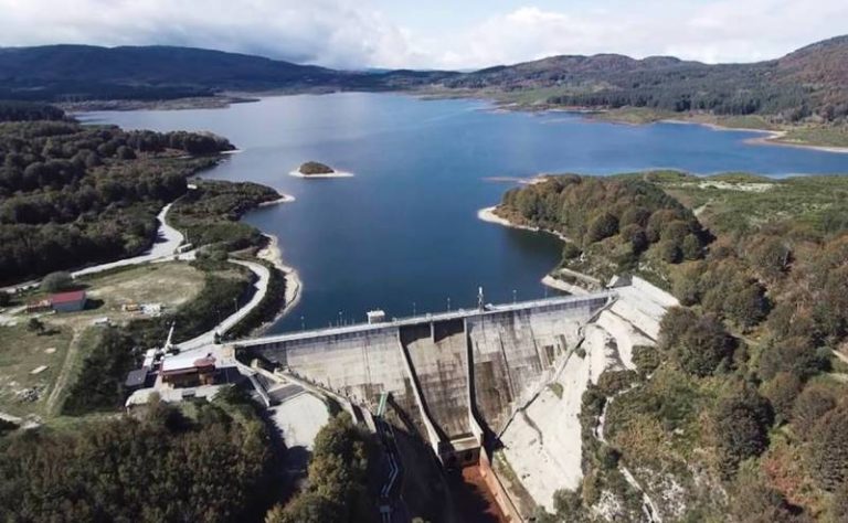Lavori alla diga dell’Alaco: sospensione idrica in diversi comuni del Vibonese