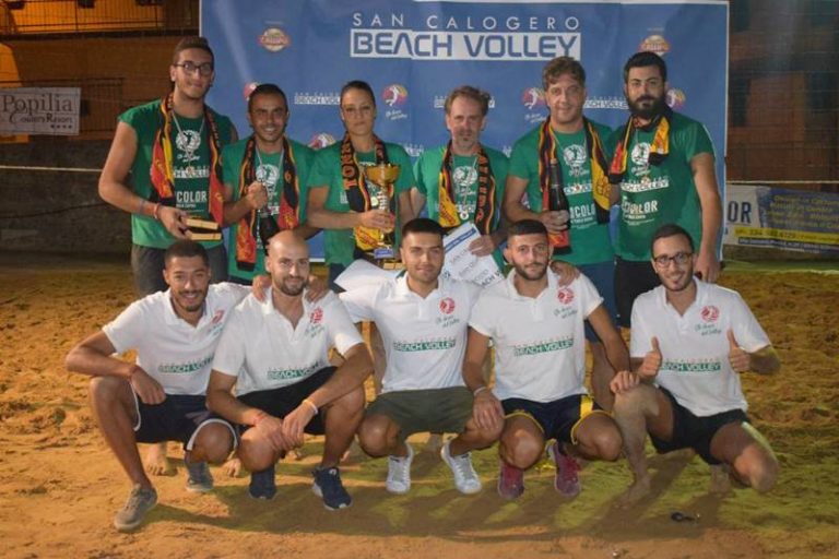 Successo per la terza edizione del torneo di Beach volley sancalogerese