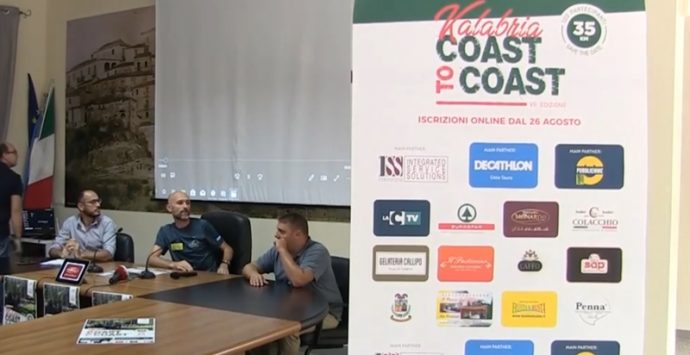 Kalabria Coast to coast, tutto pronto per la settima edizione – Video