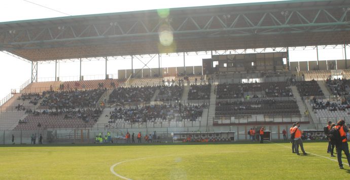 Vibonese a caccia di gol al Granillo, rossoblù a secco nello stadio reggino