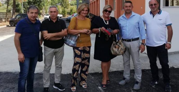 Edilizia scolastica, ultimato l’adeguamento sismico dell’Ipsia di Vibo