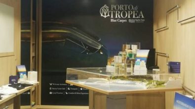 Il Porto di Tropea in vetrina a Lamezia Terme, apre il nuovo Info-point all’aeroporto